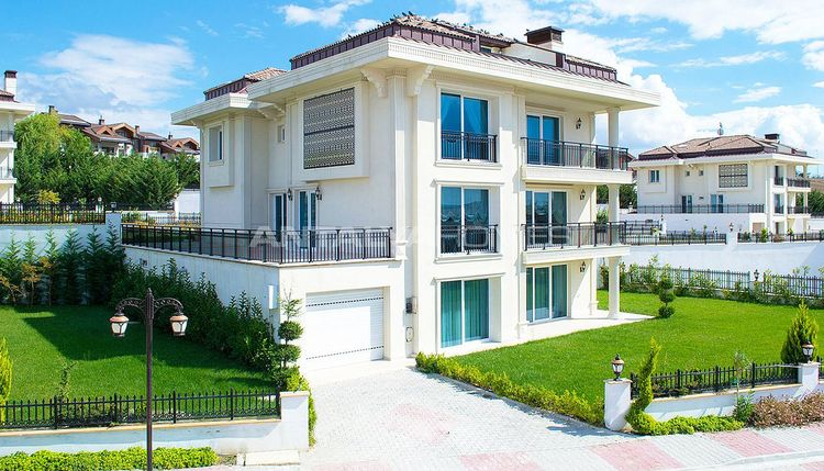 تصویر خانه در ترکیه