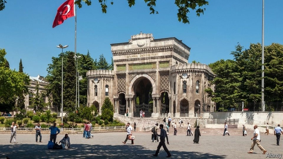 دانشگاه‌های استانبول