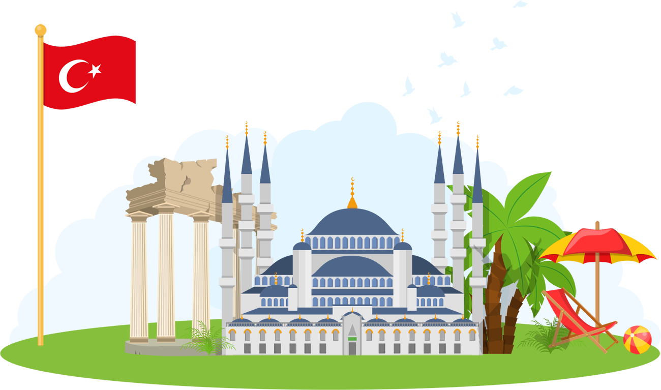 خرید خانه در ترکیه